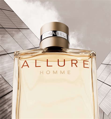 allure chanel uomo recensione|allure homme chanel cologne.